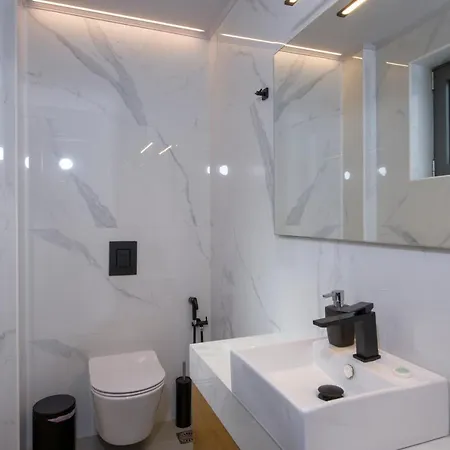 Xenias Luxury Villas Kalathas Exteriér fotografie