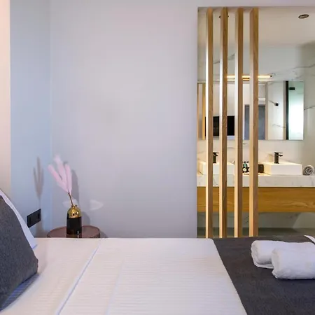 Xenias Luxury Villas Kalathas Exteriér fotografie