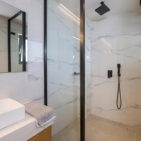 Xenias Luxury Villas Kalathas Exteriér fotografie
