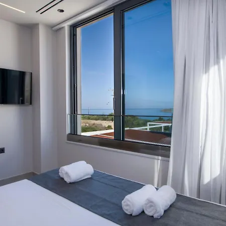 Xenias Luxury Villas Kalathas Exteriér fotografie