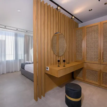 Xenias Luxury Villas Kalathas Exteriér fotografie
