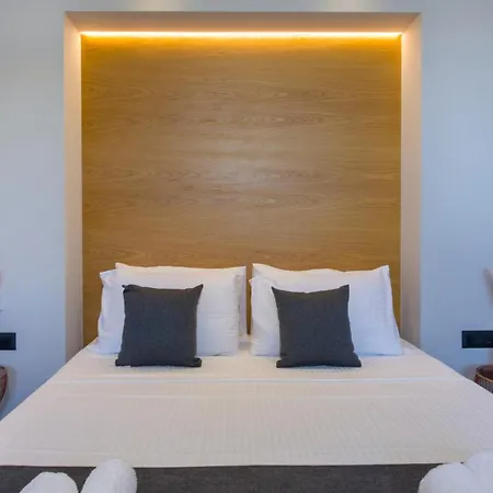 Xenias Luxury Villas Kalathas Exteriér fotografie