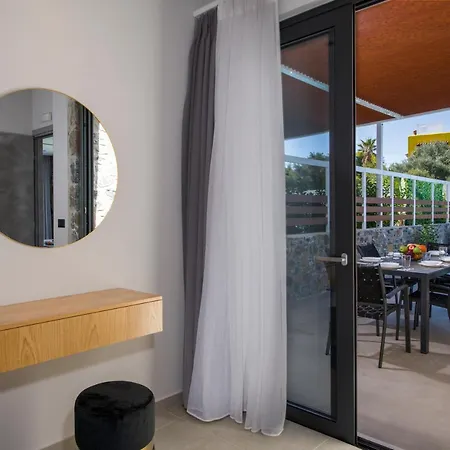 Xenias Luxury Villas Kalathas Exteriér fotografie