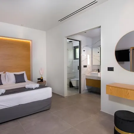 Xenias Luxury Villas Kalathas Exteriér fotografie