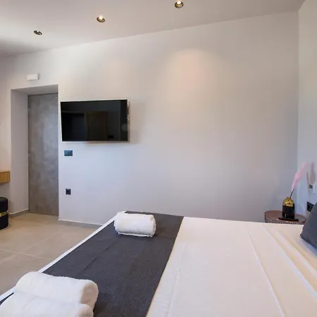 Xenias Luxury Villas Kalathas Exteriér fotografie