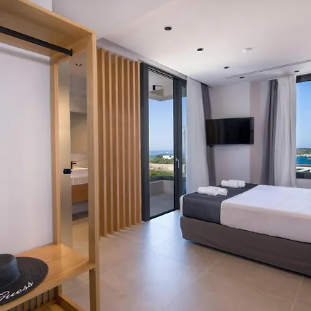Xenias Luxury Villas Kalathas Exteriér fotografie
