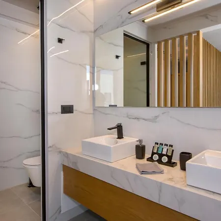 Xenias Luxury Villas Kalathas Exteriér fotografie