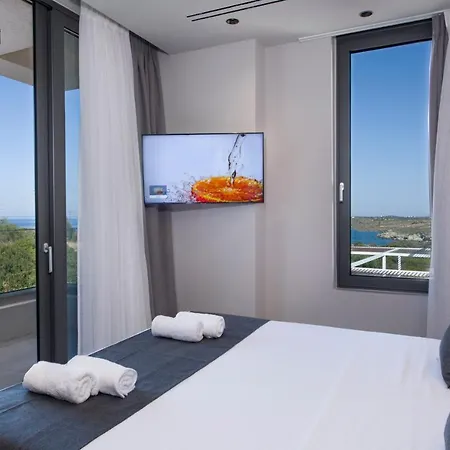 Xenias Luxury Villas Kalathas Exteriér fotografie