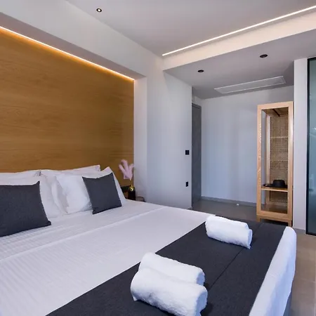 Xenias Luxury Villas Kalathas Exteriér fotografie