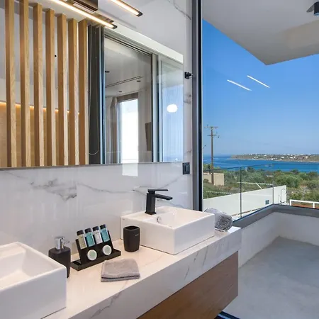 Xenias Luxury Villas Kalathas Exteriér fotografie