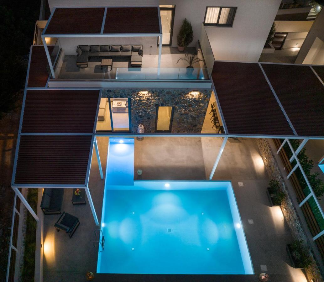 Xenias Luxury Kalathas