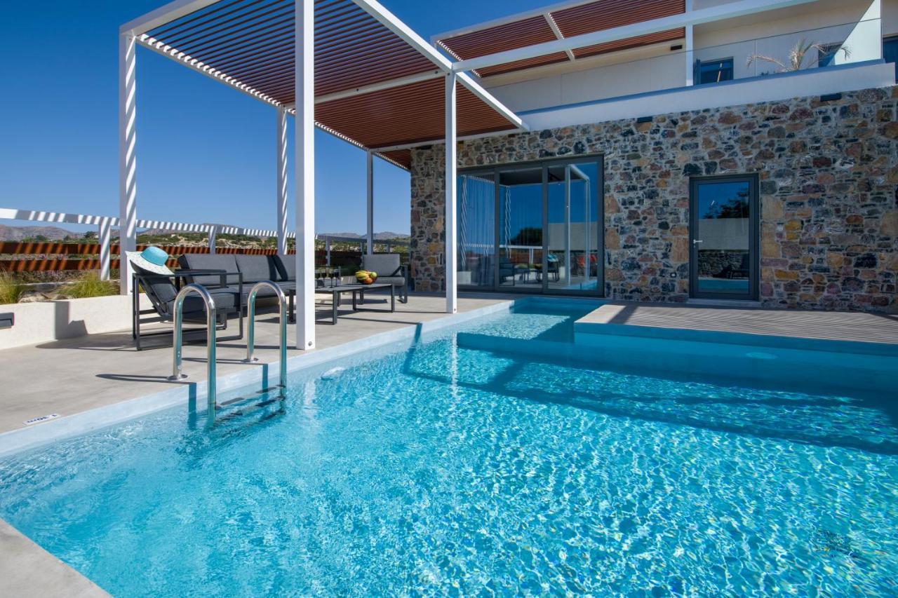 Villa Xenias Luxury Kalathas