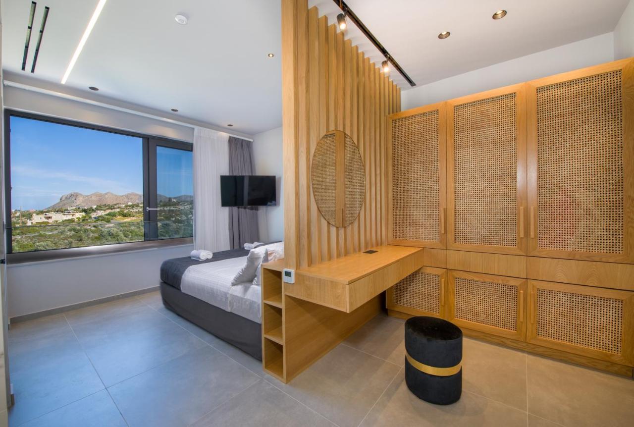 Villa Xenias Luxury Kalathas