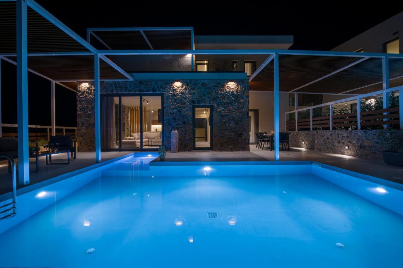 Xenias Luxury Kalathas