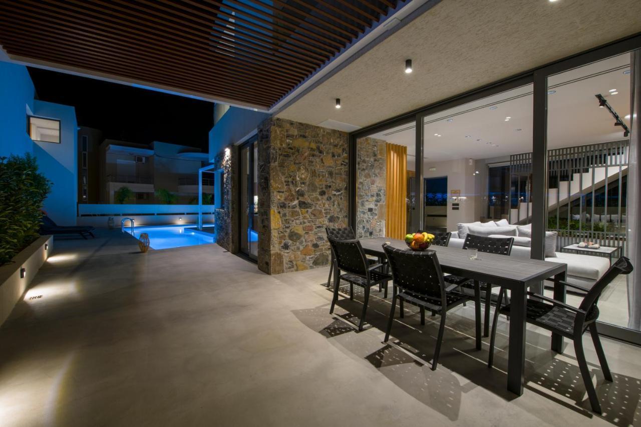 Villa Xenias Luxury Kalathas