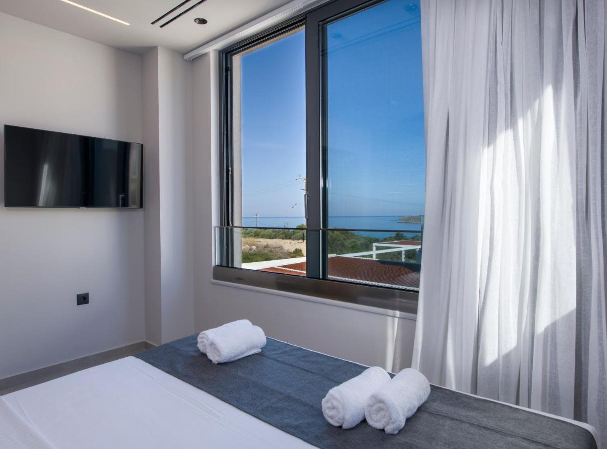 Villa Xenias Luxury Kalathas