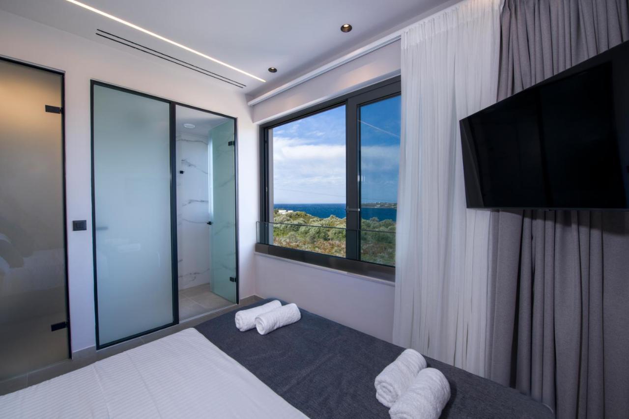 Villa Xenias Luxury Kalathas