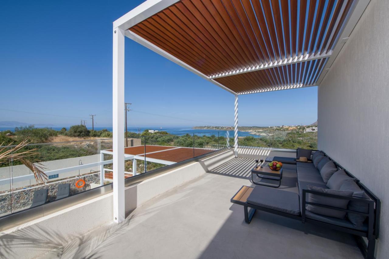 Xenias Luxury * Kalathas