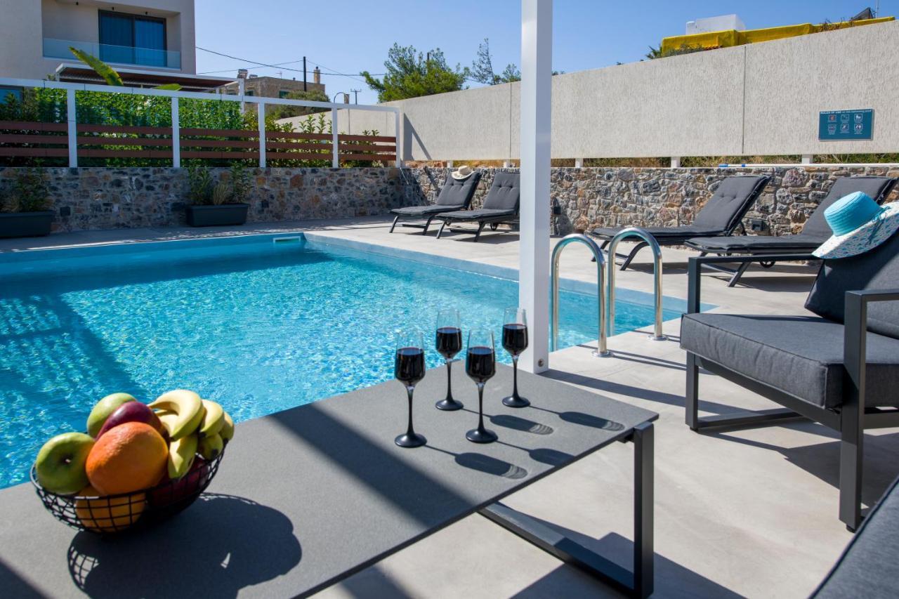 Villa Xenias Luxury Kalathas