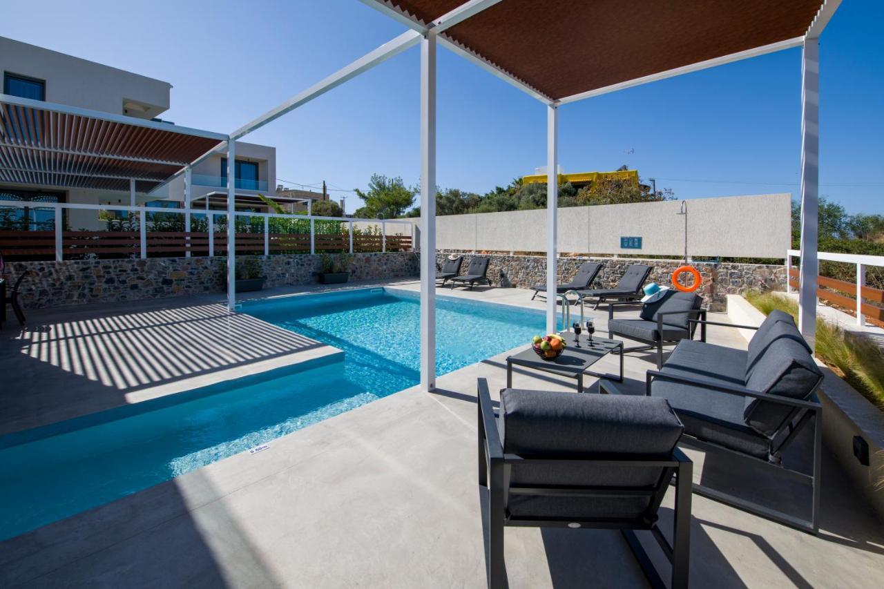 Xenias Luxury Villa Kalathas