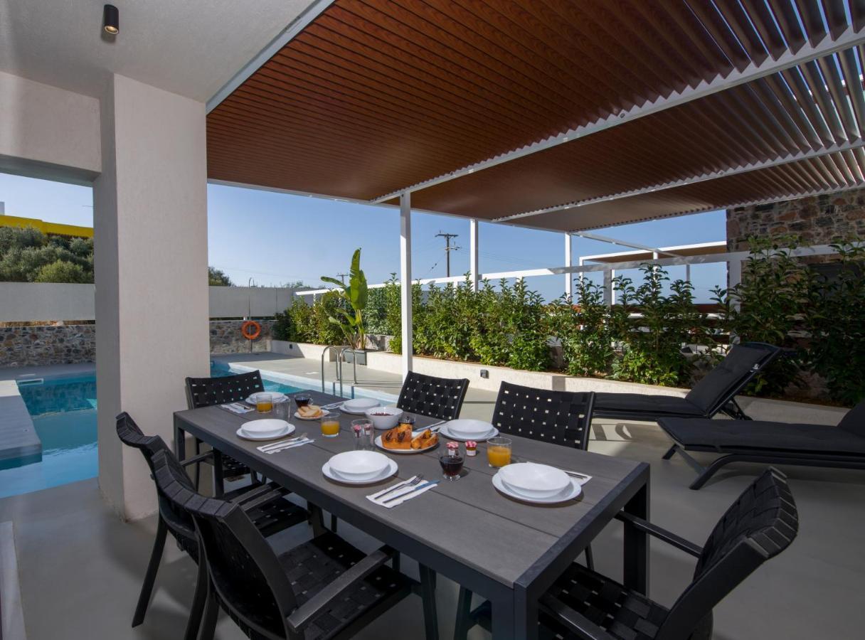 Villa Xenias Luxury Kalathas