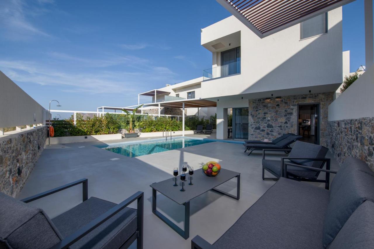 Villa Xenias Luxury Kalathas